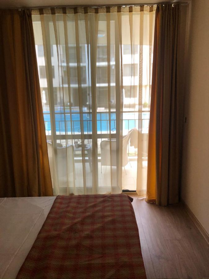 Vacation Apartment At Sunny Beach Exterior foto