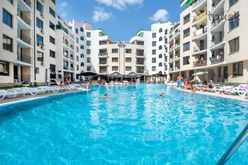 Vacation Apartment At Sunny Beach Exterior foto